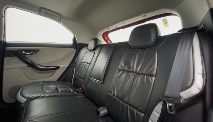 2021 Tata NEXON XZA+ SUNROOF 1.2 RTN, Petrol, Automatic, 12,512 km, Right Side Rear Door Cabin