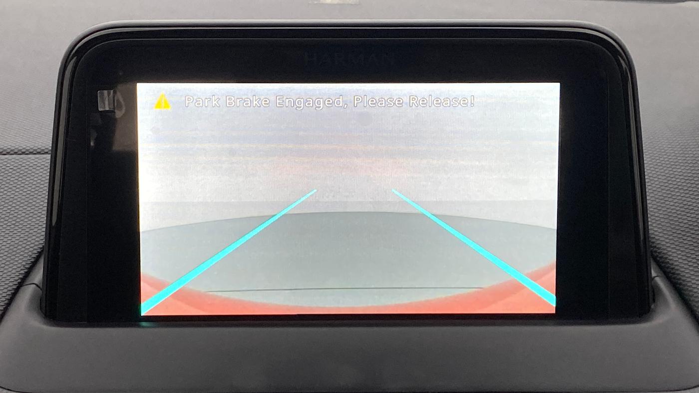 2021 Tata NEXON XZA+ SUNROOF 1.2 RTN, Petrol, Automatic, 12,512 km, Parking Camera