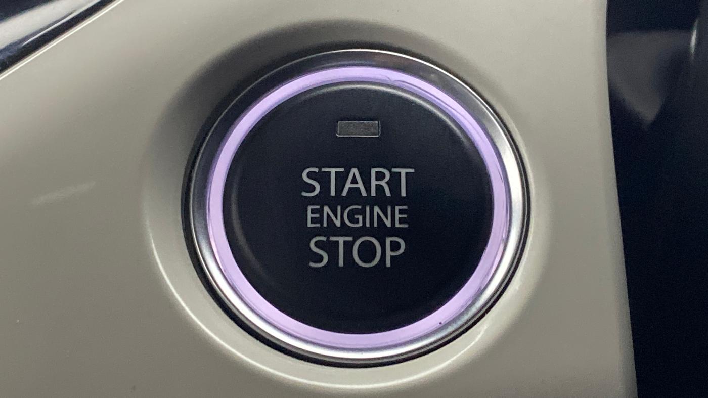 2021 Tata NEXON XZA+ SUNROOF 1.2 RTN, Petrol, Automatic, 12,512 km, Keyless Start/ Stop Button