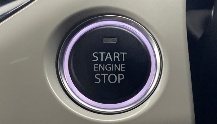 2021 Tata NEXON XZA+ SUNROOF 1.2 RTN, Petrol, Automatic, 12,512 km, Keyless Start/ Stop Button