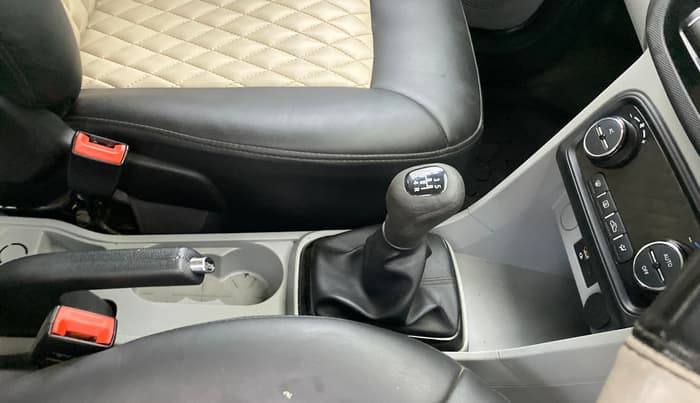 2021 Tata Tiago XZ PLUS PETROL, Petrol, Manual, 53,440 km, Gear Lever