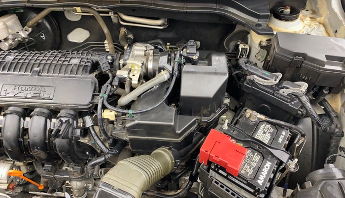2020 Honda Amaze 1.2L I-VTEC VX CVT, Petrol, Automatic, 28,009 km, Engine View - Left