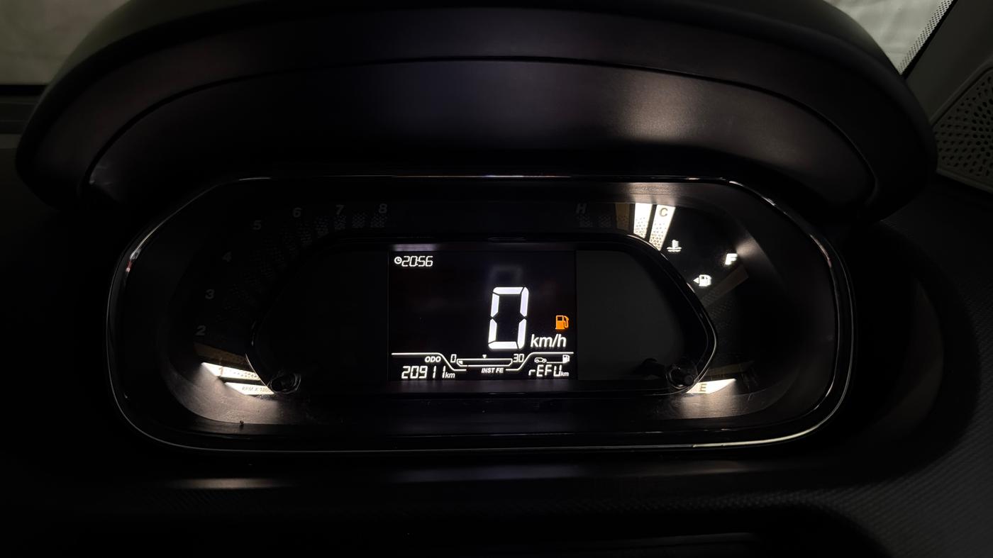 2023 Tata Tiago XT (O) PETROL, Petrol, Manual, 20,901 km, Odometer Image