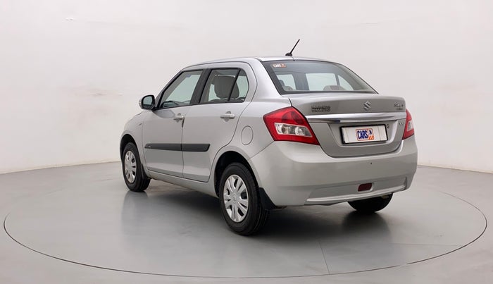 2013 Maruti Swift Dzire VXI, Petrol, Manual, 70,963 km, Left Back Diagonal