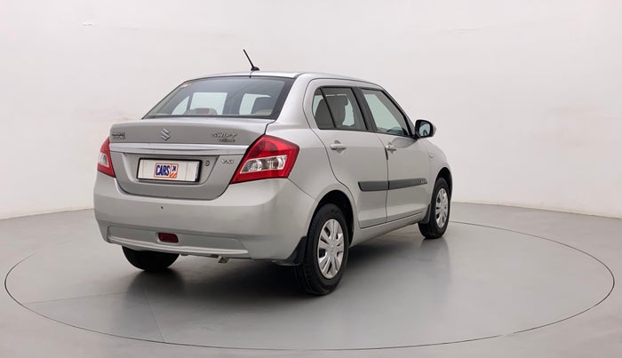 2013 Maruti Swift Dzire VXI, Petrol, Manual, 70,963 km, Right Back Diagonal