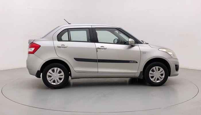 2013 Maruti Swift Dzire VXI, Petrol, Manual, 70,963 km, Right Side View