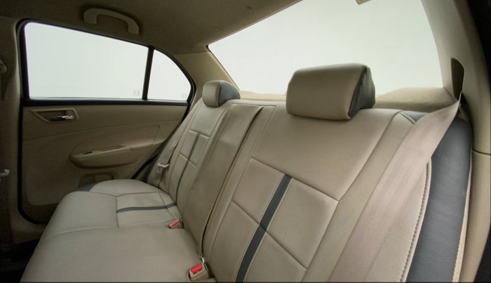 2013 Maruti Swift Dzire VXI, Petrol, Manual, 70,963 km, Right Side Rear Door Cabin
