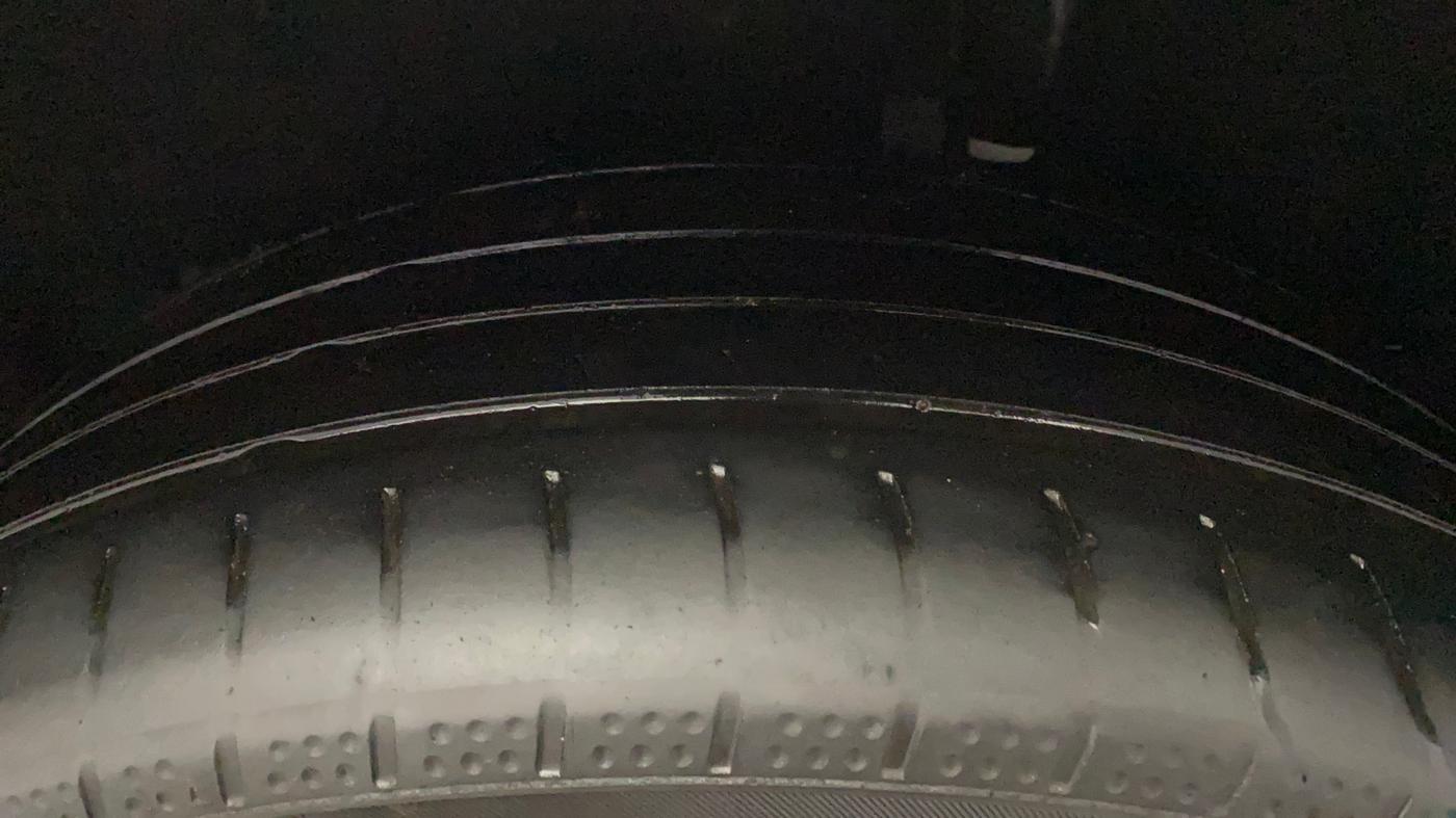 2018 Ford Ecosport TITANIUM 1.5L PETROL, Petrol, Manual, 35,101 km, Left Rear Tyre Tread