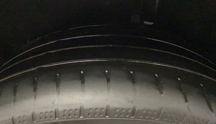 2018 Ford Ecosport TITANIUM 1.5L PETROL, Petrol, Manual, 35,101 km, Left Rear Tyre Tread