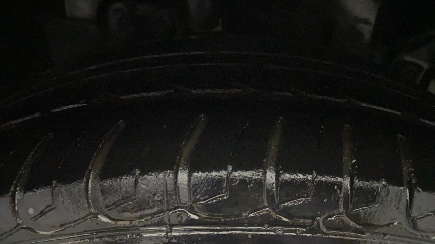 2018 Ford Ecosport TITANIUM 1.5L PETROL, Petrol, Manual, 35,101 km, Right Front Tyre Tread