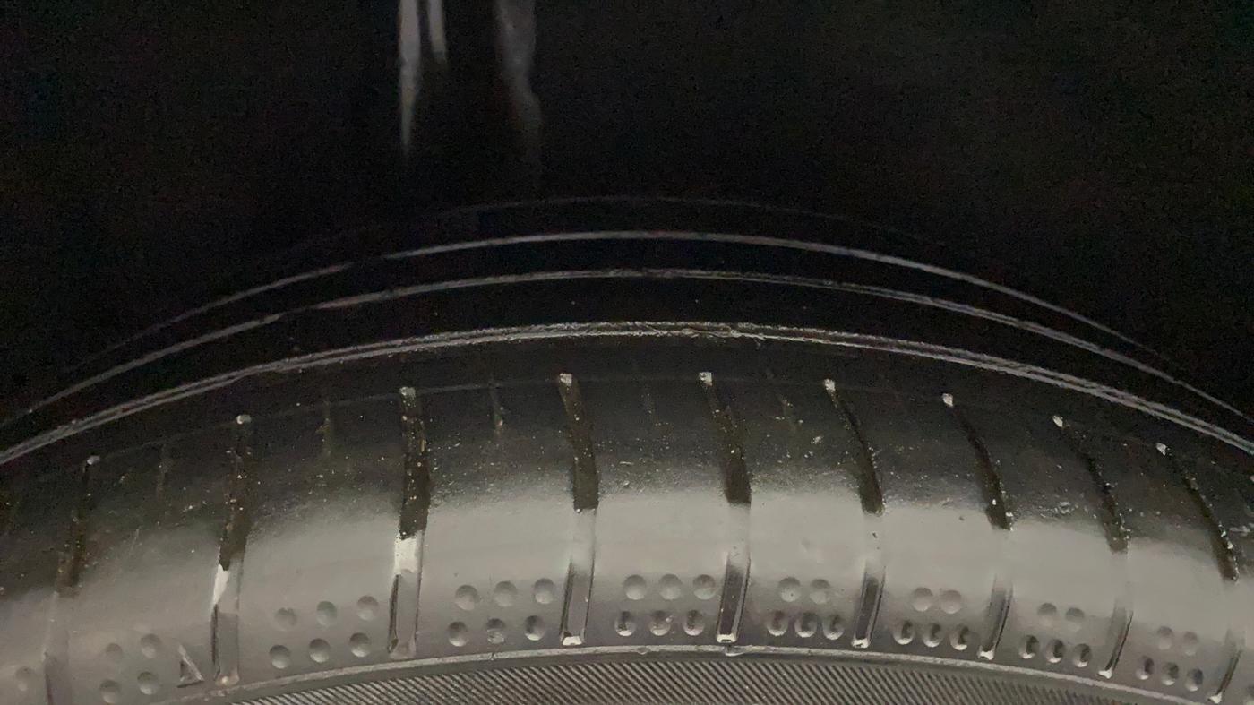 2018 Ford Ecosport TITANIUM 1.5L PETROL, Petrol, Manual, 35,101 km, Right Rear Tyre Tread