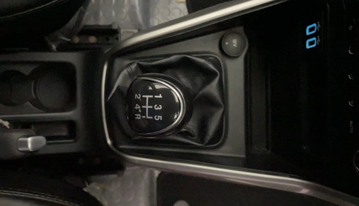 2018 Ford Ecosport TITANIUM 1.5L PETROL, Petrol, Manual, 35,101 km, Gear Lever