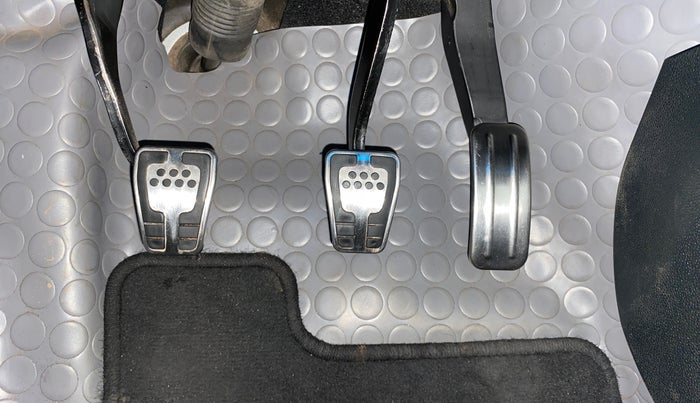 2018 Ford Ecosport TITANIUM 1.5L PETROL, Petrol, Manual, 35,101 km, Pedals