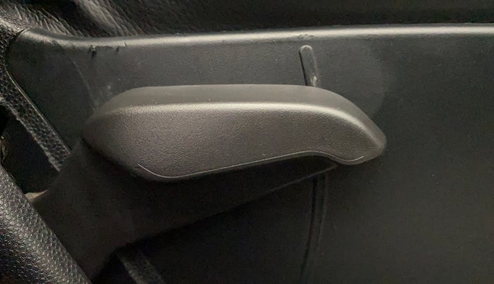 2018 Ford Ecosport TITANIUM 1.5L PETROL, Petrol, Manual, 35,101 km, Driver Side Adjustment Panel