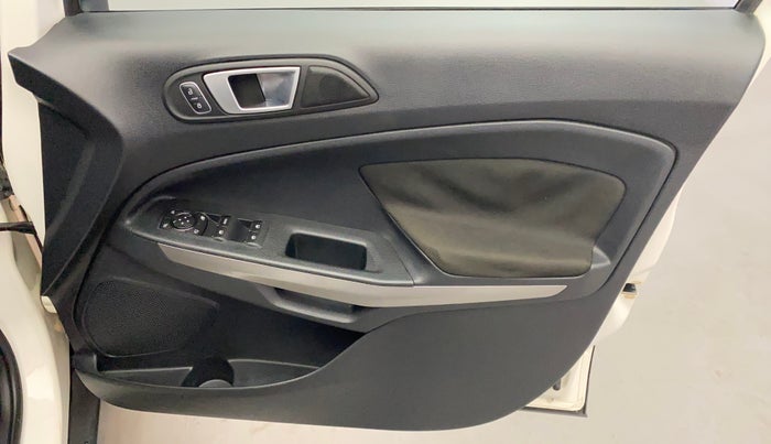 2018 Ford Ecosport TITANIUM 1.5L PETROL, Petrol, Manual, 35,101 km, Driver Side Door Panels Control