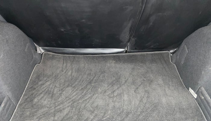 2018 Ford Ecosport TITANIUM 1.5L PETROL, Petrol, Manual, 35,101 km, Boot Inside