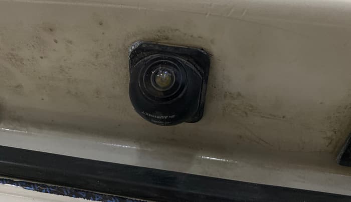 2023 Maruti Baleno DELTA PETROL 1.2, CNG, Manual, 62,033 km, Rear Wiper