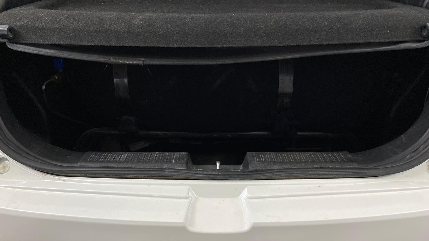2023 Maruti Baleno DELTA PETROL 1.2, CNG, Manual, 62,033 km, Boot Inside