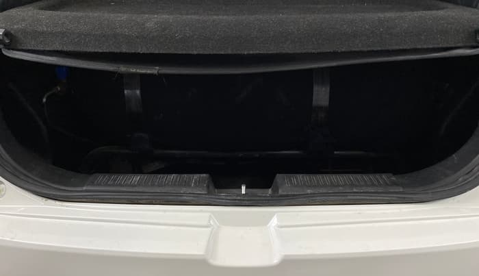 2023 Maruti Baleno DELTA PETROL 1.2, CNG, Manual, 62,033 km, Boot Inside