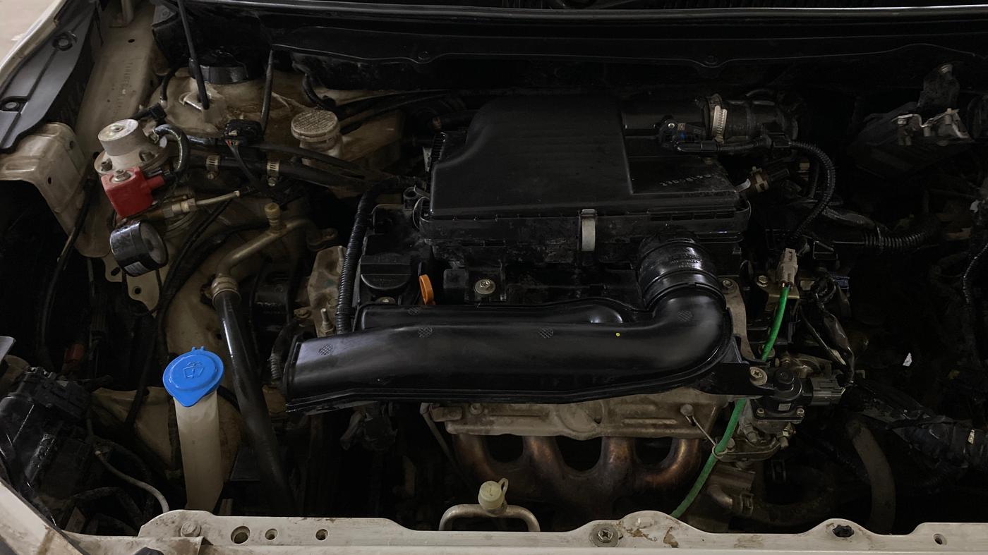 2023 Maruti Baleno DELTA PETROL 1.2, CNG, Manual, 62,033 km, Engine View - Right
