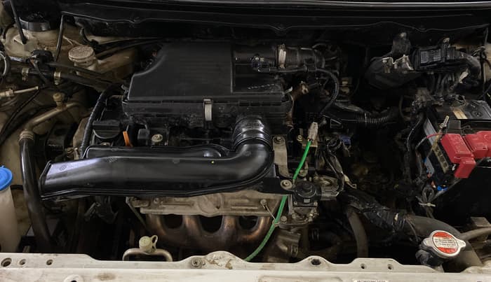 2023 Maruti Baleno DELTA PETROL 1.2, CNG, Manual, 62,033 km, Engine View