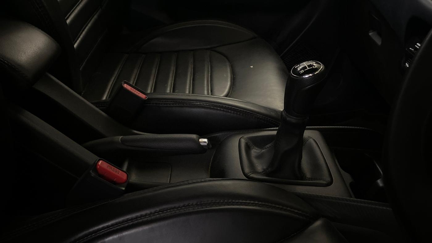 2023 Maruti Baleno DELTA PETROL 1.2, CNG, Manual, 62,033 km, Gear Lever