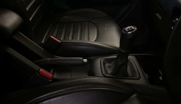 2023 Maruti Baleno DELTA PETROL 1.2, CNG, Manual, 62,033 km, Gear Lever