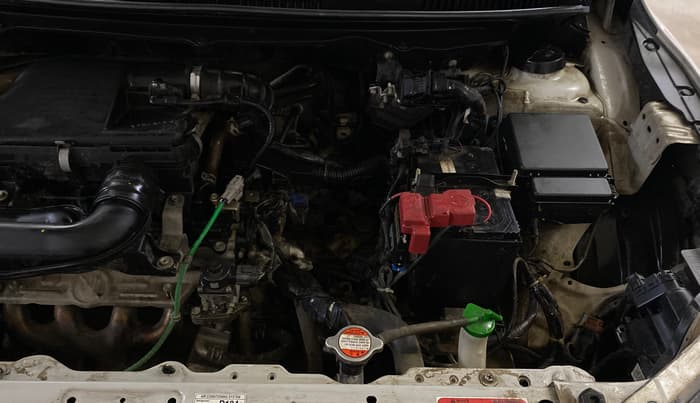 2023 Maruti Baleno DELTA PETROL 1.2, CNG, Manual, 62,033 km, Engine View - Left