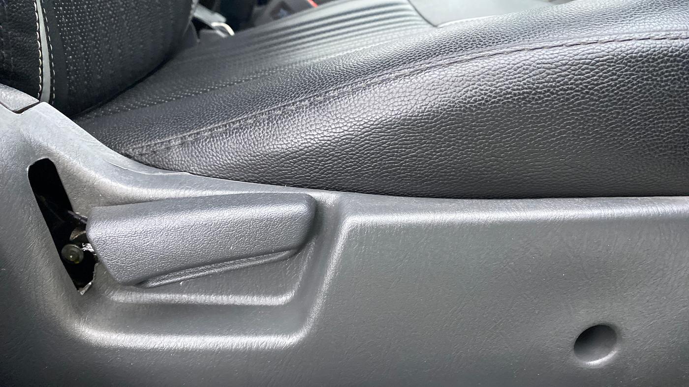 2017 Maruti Alto K10 VXI (O) AMT, Petrol, Automatic, 26,390 km, Driver Side Adjustment Panel
