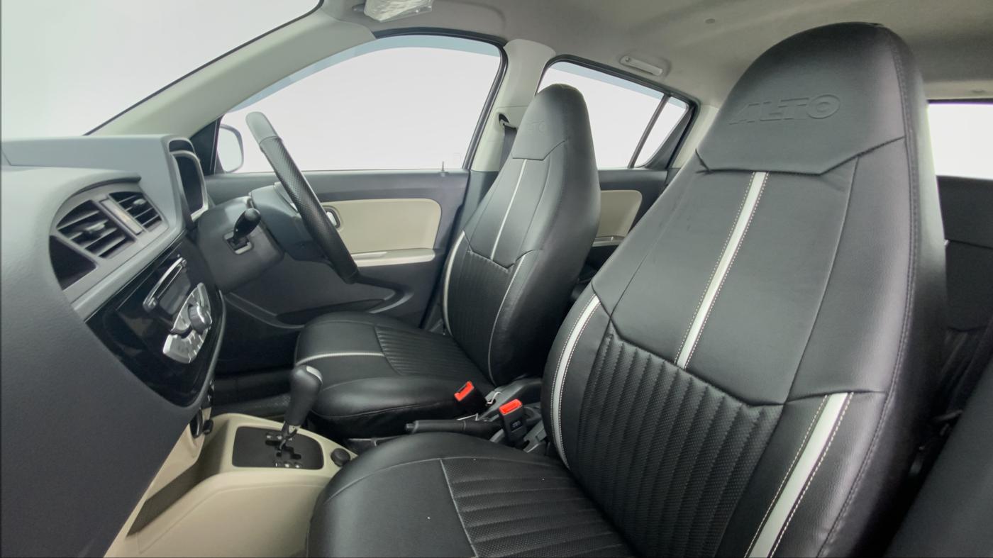 2017 Maruti Alto K10 VXI (O) AMT, Petrol, Automatic, 26,390 km, Right Side Front Door Cabin