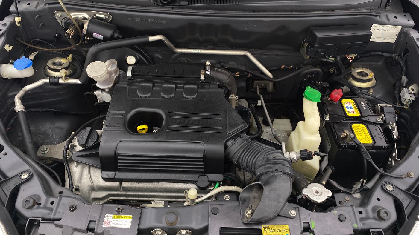 2017 Maruti Alto K10 VXI (O) AMT, Petrol, Automatic, 26,390 km, Open Bonet