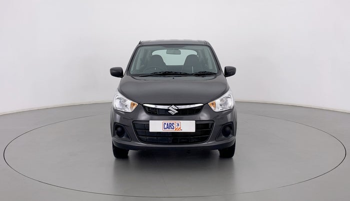 2017 Maruti Alto K10 VXI (O) AMT, Petrol, Automatic, 26,390 km, Front