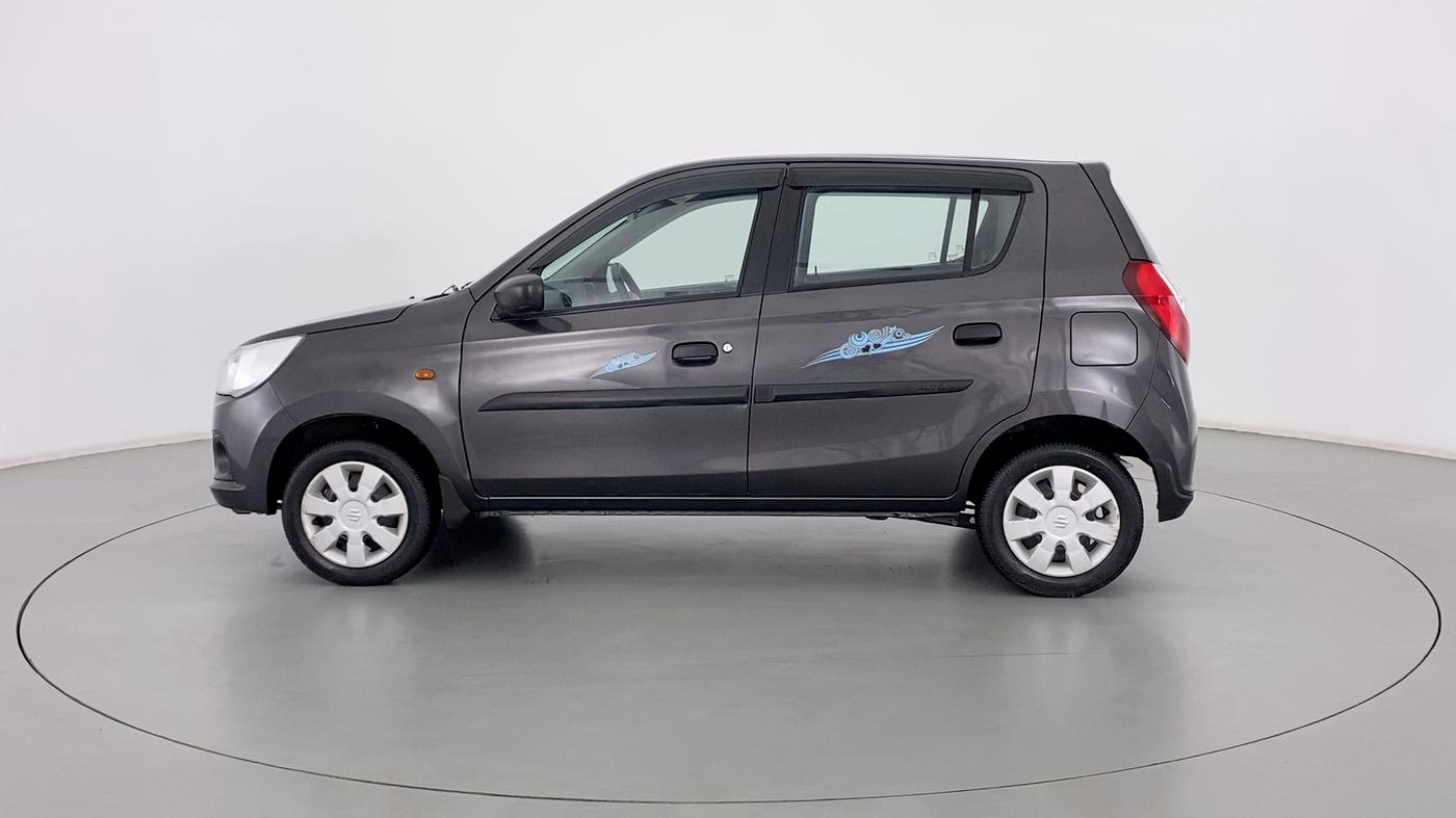 2017 Maruti Alto K10 VXI (O) AMT, Petrol, Automatic, 26,390 km, Left Side