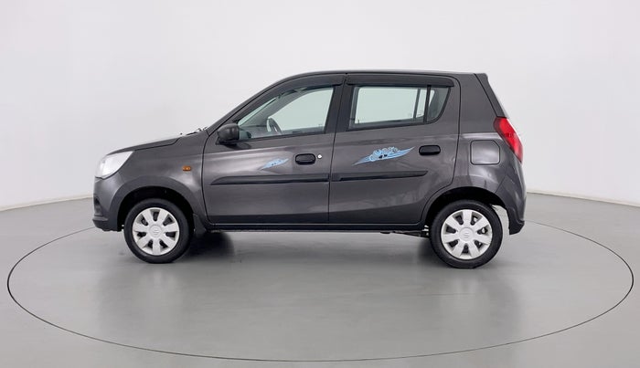 2017 Maruti Alto K10 VXI (O) AMT, Petrol, Automatic, 26,390 km, Left Side