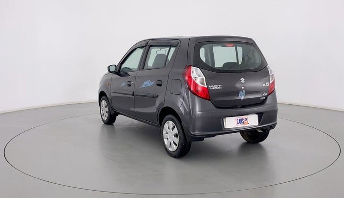 2017 Maruti Alto K10 VXI (O) AMT, Petrol, Automatic, 26,390 km, Left Back Diagonal