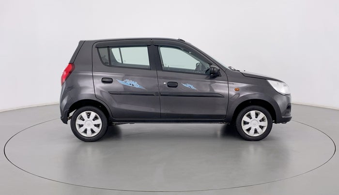 2017 Maruti Alto K10 VXI (O) AMT, Petrol, Automatic, 26,390 km, Right Side View