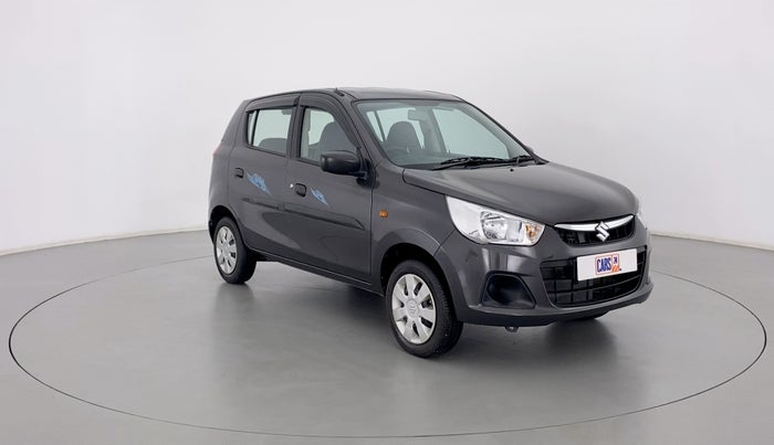2017 Maruti Alto K10 VXI (O) AMT, Petrol, Automatic, 26,390 km, Right Front Diagonal