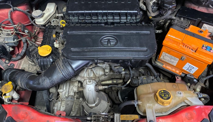 2020 Tata Tiago XT PETROL, Petrol, Manual, 60,933 km, Engine View
