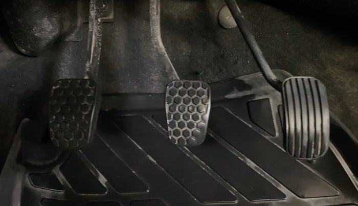 2020 Tata Tiago XT PETROL, Petrol, Manual, 60,933 km, Pedals