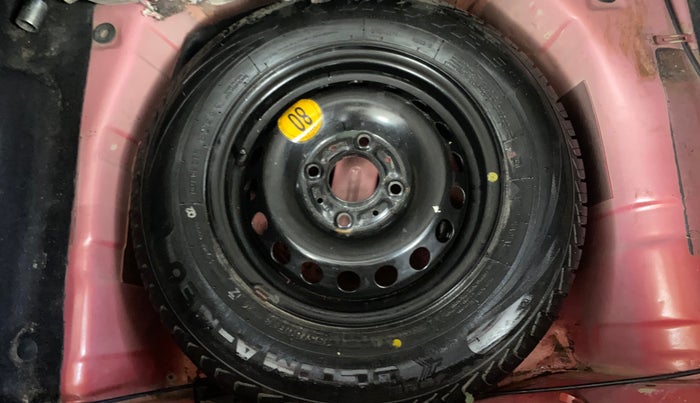 2020 Tata Tiago XT PETROL, Petrol, Manual, 60,933 km, Spare Tyre