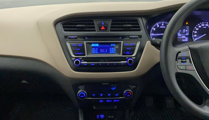 2015 Hyundai Elite i20 SPORTZ 1.2, Petrol, Manual, 50,408 km, Air Conditioner