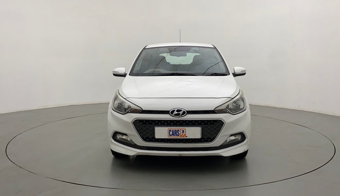 2015 Hyundai Elite i20 SPORTZ 1.2, Petrol, Manual, 50,408 km, Front