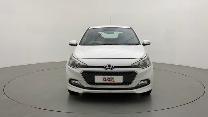 2015 Hyundai Elite i20 SPORTZ 1.2, Petrol, Manual, 50,408 km, Front