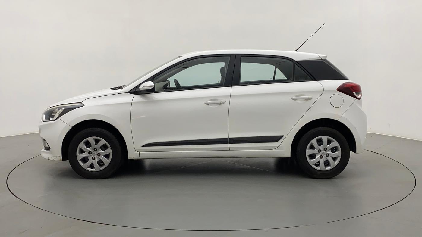 2015 Hyundai Elite i20 SPORTZ 1.2, Petrol, Manual, 50,408 km, Left Side