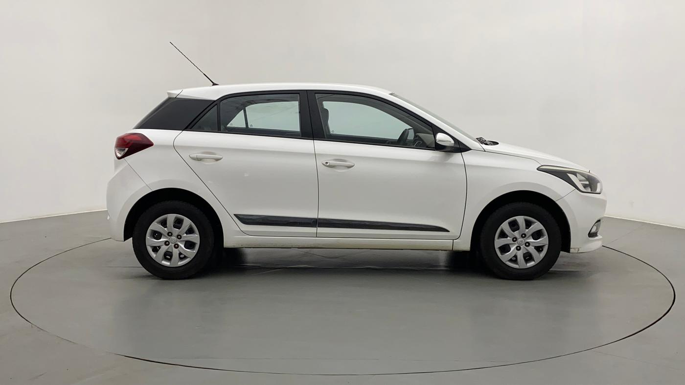 2015 Hyundai Elite i20 SPORTZ 1.2, Petrol, Manual, 50,408 km, Right Side