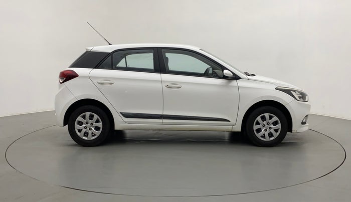 2015 Hyundai Elite i20 SPORTZ 1.2, Petrol, Manual, 50,408 km, Right Side