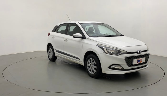 2015 Hyundai Elite i20 SPORTZ 1.2, Petrol, Manual, 50,408 km, Right Front Diagonal