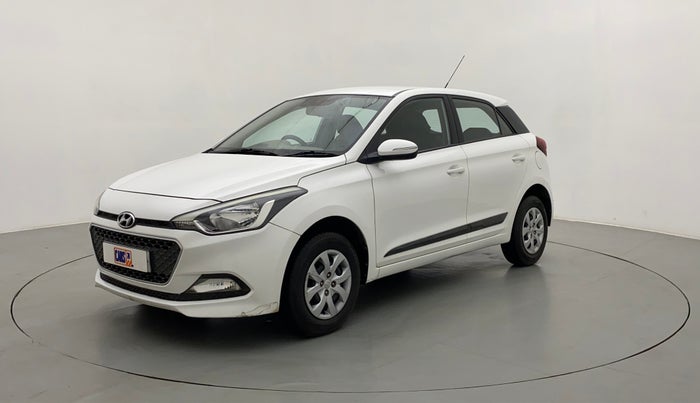 2015 Hyundai Elite i20 SPORTZ 1.2, Petrol, Manual, 50,408 km, Left Front Diagonal