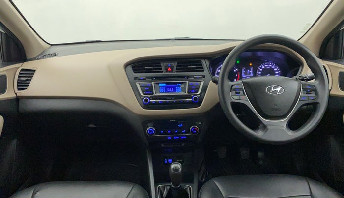 2015 Hyundai Elite i20 SPORTZ 1.2, Petrol, Manual, 50,408 km, Dashboard