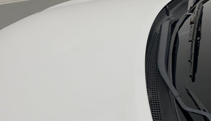 2015 Hyundai Elite i20 SPORTZ 1.2, Petrol, Manual, 50,408 km, Bonnet (hood) - Slightly dented